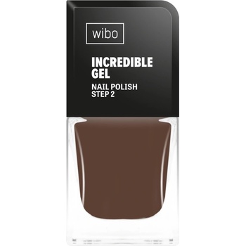 WIBO Лак за нокти Incredible Gel, 15, 8.5 ml