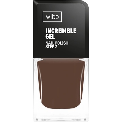 WIBO Лак за нокти Incredible Gel, 15, 8.5 ml