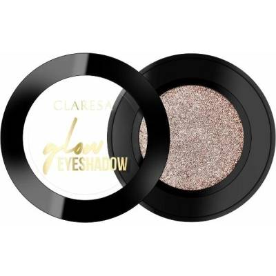 Claresa Glow perleťový očný tieň 03 1,2 g