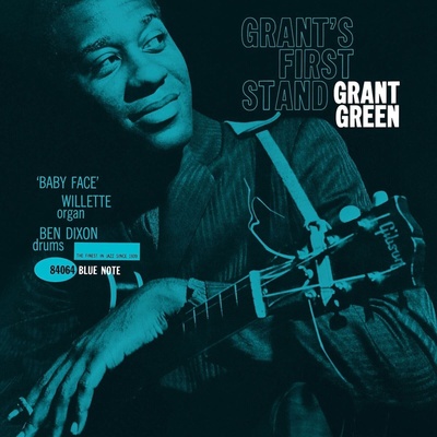Grant Green - Grant's First Stand (Reissue) (180g) (LP) (0602577450617)