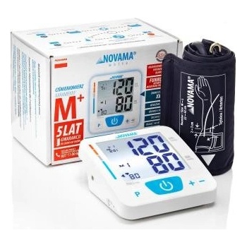 NOVAMA WHITE M+ AF + adaptér