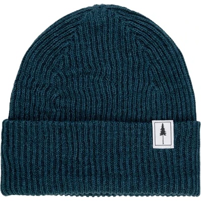 NIKIN Зимна шапка (beanie) Nikin Treeanie Folded Ripped Beanie - Petrol - размер One Size (204-8472-1411)