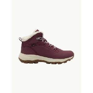 Jack Wolfskin Обувки everquest texapore mid w - sportdepot - 183,65 лв