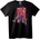NOONEBRAND Тениска Vince Carter Toronto Raptors - 6XL, Black