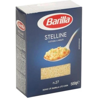 Barilla Stelline 0,5 kg