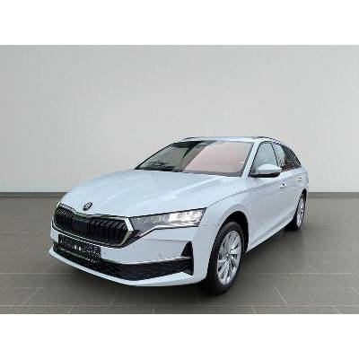 Skoda Octavia Combi Selection DSG 110 kW