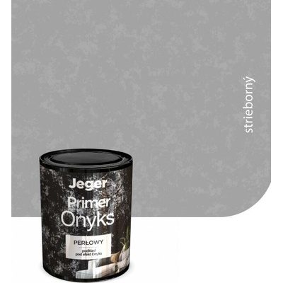 Jeger Onyx základ 1 L strieborný