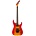 Jackson Pro Plus Dinky DKAQ Firestorm