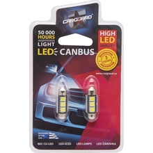 Carguard LED sufitová žiarovka 36 mm 12 V 3 W