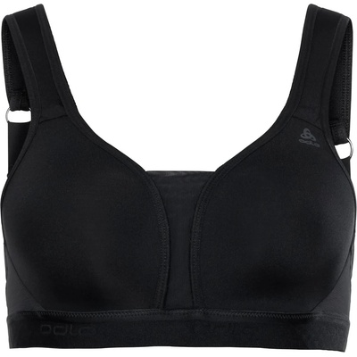 Odlo Дамски спортен сутиен Odlo Women's Sports Bra Padded High Sports bra - Black - размер 75 (114-2001-0117)