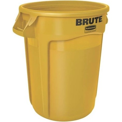 Round Brute popelnice 121,1 l