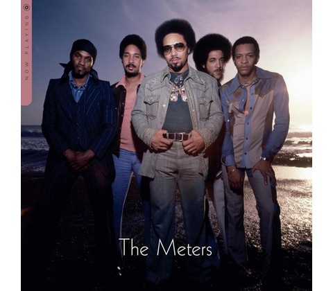 Meters Now 1 LP