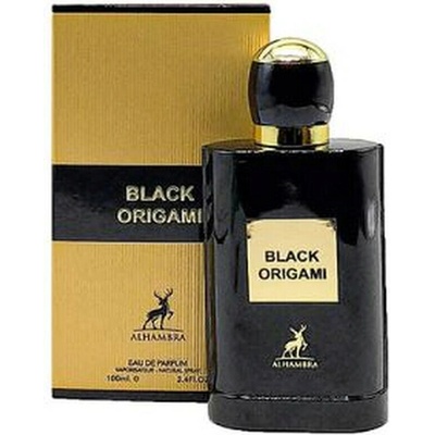 Maison Alhambra Black Origami parfémovaná voda unisex 100 ml