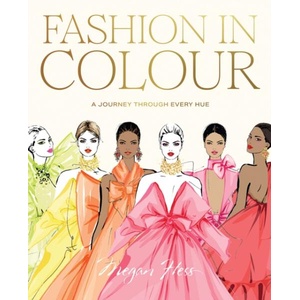 Fashion in Colour (ISBN: 9781761451010)