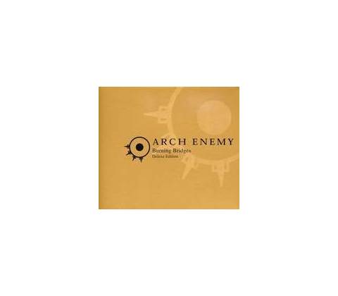 Arch Enemy - Burning Bridges CD