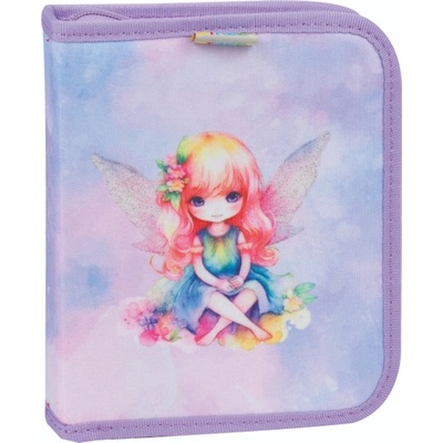 Eurocom Несесер Street, 1ц, 2пр, празен 20.5x4.5x16.5cm, ВАР (31143-А-FAIRY)