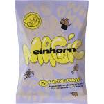 Einhorn Condoms: MAGIC, 7 thin vegan condoms in the chips bag