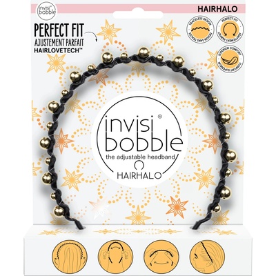 Invisibobble HAIRHALO Time to Shine You're a Star