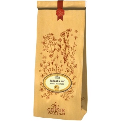 Grešík Pohanka nať 50 g