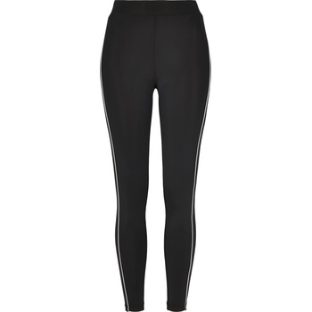 Urban Classics Дамски клин в черно от Urban Classics Ladies High Waist Reflective Leggins UB-TB3022-00007 - Черен, размер M