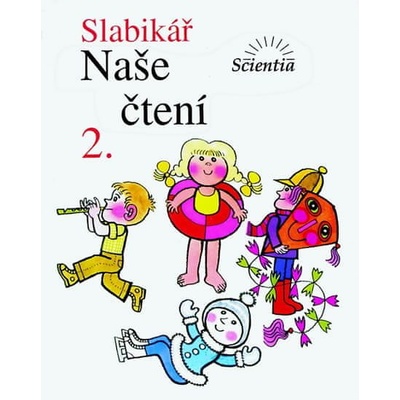 Slabikář Naše čtení 2