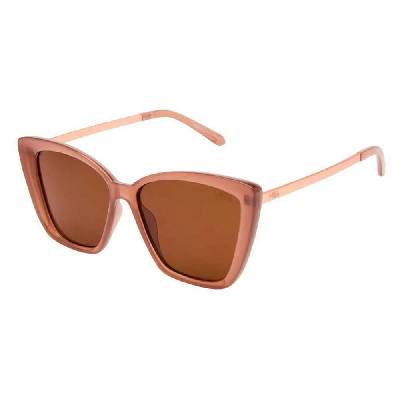 Слънчеви очила I-sea Aloha fox woman polarized sunglasses - Golden (Dusty Rose)