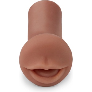 Pipedream Extreme Coed Cocksucker Brown
