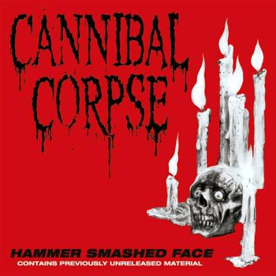 Cannibal Corpse Hammer Smashed Face /Coloured) LP