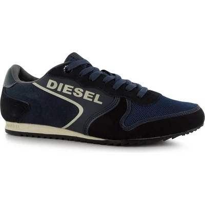 Diesel Маратонки diesel сини