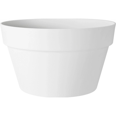 elho Kvetináč Loft Urban Bowl biely, 35 x 20 cm