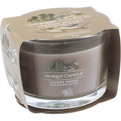 YANKEE CANDLE Seaside Woods 37 g