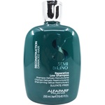 ALFAPARF Milano Semi Di Lino Reconstruction Damage Hair Reparative Low Shampoo 250 ml