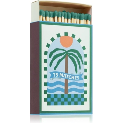 Paddywax A Dopo Palm Tree zápalky 75 pcs 1 ks