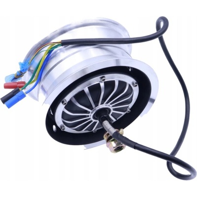 Kugoo-Kukirin G4MAX Zadný motor