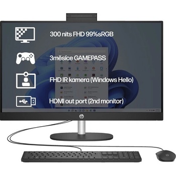 HP 27-cr0912nc B9AK4EA