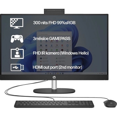 HP 27-cr0912nc B9AK4EA