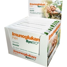 Imunoglukan P4H SYNBIO CPS 10 x 10 ks SET 10 x 10 kapsúl