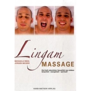 Lingam-Massage | Michaela Riedl, Klaus Jürgen Becker (2008)