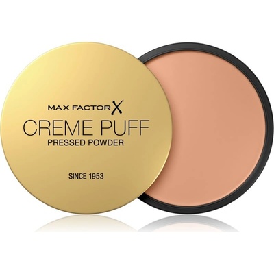 Max Factor Creme Puff kompaktní pudr Tempting Touch 14 g