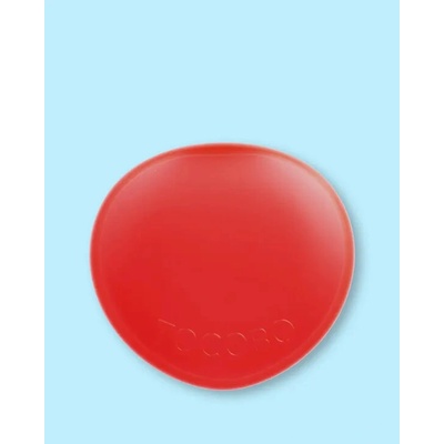 TOCOBO Apple Dewy Fit Cushion dlhotrvajúci make-up v hubke SPF 50+ 19 Cream 15 g