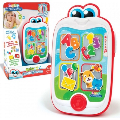 Clementoni Smartfon dziecięcy