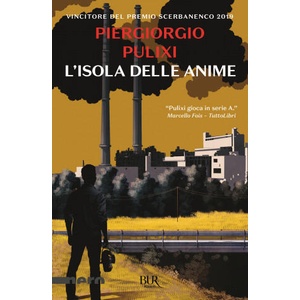 isola delle anime | Piergiorgio Pulixi (ISBN: 9788817148061)