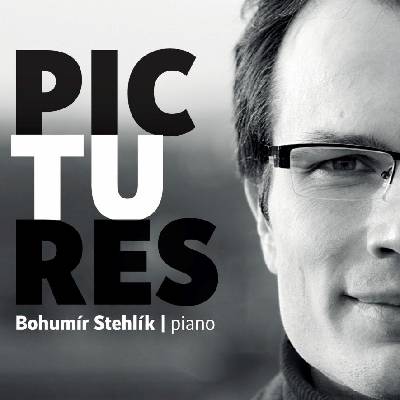 Supraphon Stehlík Bohumír: Pictures - CD (052126)