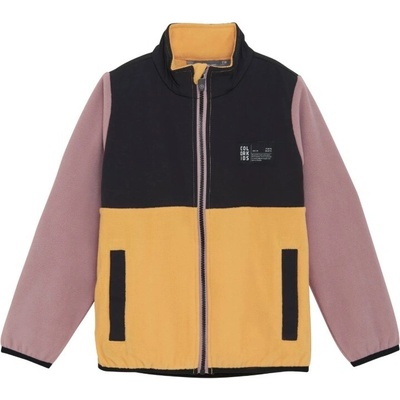Color Kids Fleece Jacket- 3588