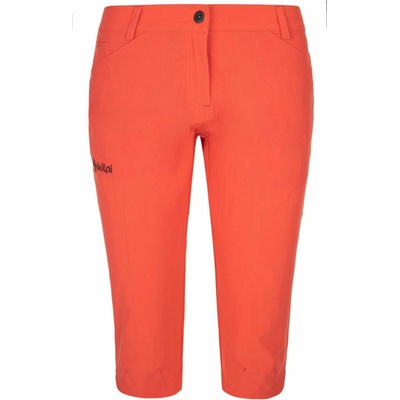 Kilpi Дамски outdoor 3/4 панталон Kilpi TRENTA-W Корал Kilpi | Cherven | ЖЕНИ | 34