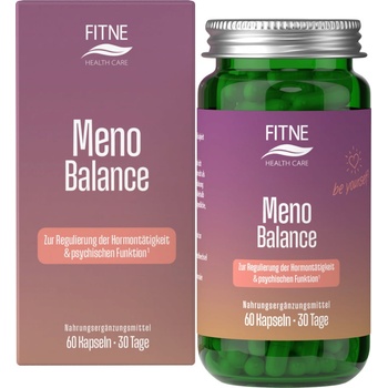 FITNE Health Care Meno Balance - 60 капсули