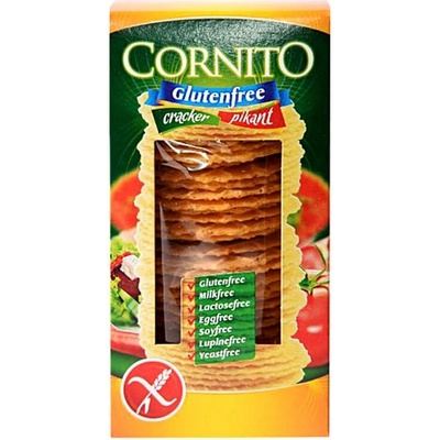 Cornito Krekry pikantní bez lepku 60 g
