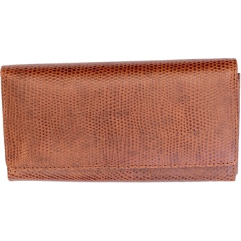 Image 1 of Wallet-bg india Wallet-bg brown panthers (l1329 - 1450)