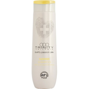 Trinity essentials Summer Melon šampón na vlasy s UV ochranou 300 ml