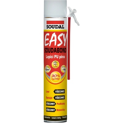 SOUDAL Soudabond EASY PUR pena trubičková 750 ml
